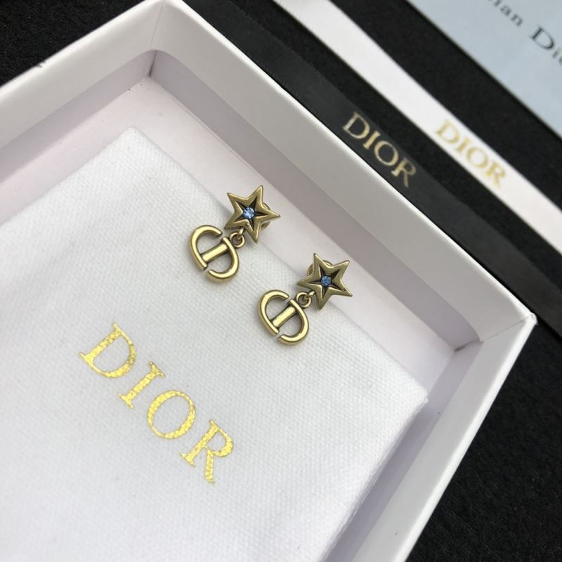 chr1st1an D10r earrings